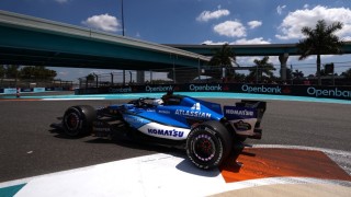 Williams - Bődületes baki az FIA-nál: utólag borították fel a miami rajtrácsot