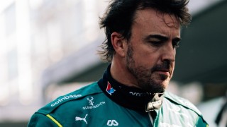 Aston Martin - Bizarr ok miatt kellett feladnia a Kanadai Nagydíjat Fernando Alonsónak