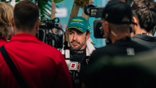 Aston Martin - Fernando Alonso elárult egy nagy gyerekkori titkot