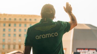 Aston Martin - Alonso erre már nemigazán tud mit mondani - csak sorolta a problémákat az Aston Martinnál