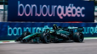 Aston Martin - Mi volt a gond Alonso ülésével, ami miatt fel kellett adnia a Kanadai Nagydíjat?