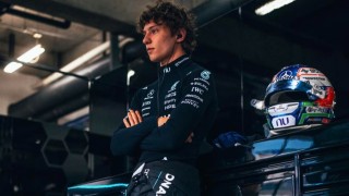 Mercedes - „Antonelli sok mindent megért majd, ha visszanézi a felvételeket” - vélik a szakértők