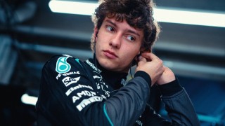 Mercedes - Kimi Antonelli nem kér a pórázból, továbbra is bajnoki cím lebeg a szeme előtt