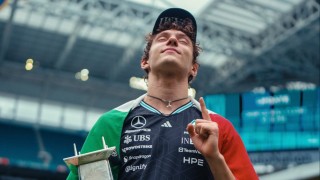 Mercedes - Antonelli a Nordschleifén? A Mercedes határozott választ adott