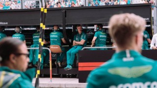 Aston Martin - Technikai gond kipipálva, jöhet a következő lépés az Aston Martinnál