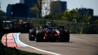 Audi - Megúszta a büntetést az Audi és a Racing Bulls pilótája a kanadai rajtkavarodás után