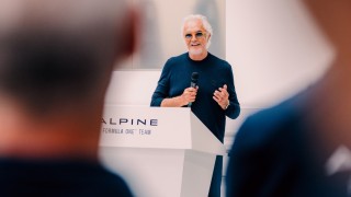 Alpine - Flavio Briatore nem győzi dicsérni Lewis Hamiltont