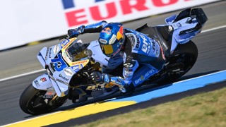MotoGP: Alex Marquez volt a leggyorsabb a barcelonai első szabadedzésen