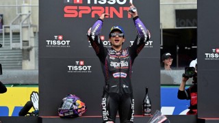 Jorge Martin győzött, Aprilia-hármas siker a Francia Nagydíjon