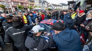 Red Bull Racing - Verstappen nem kertel, győzni megy a nürburgringi 24 órásra