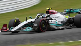 Mercedes - A Mercedes már 2022-ben nagyot húzott, a motorprogramra tették fel a jövőjüket