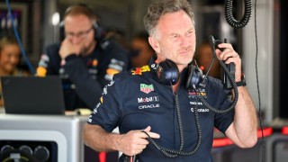 Red Bull Racing - Christian Horner minden nyomát eltüntették a Red Bull gyárából
