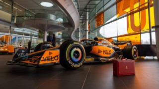 McLaren - Bővít a McLaren, új F1-es tesztlétesítmény épül a gyár alatt