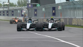 Mercedes - Wolff: Luxusproblémákkal küzdünk, de azért így sem egyszerű a helyzet