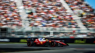Mercedes - Íme, a 2026-os Kanadai Nagydíj sprintfutamának hivatalos rajtrácsa!