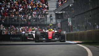Ferrari - Megfejtették a Ferrari titkát, így győzték le saját démonaikat Barcelonában