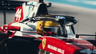 Ferrari - Drámai fordulat az időmérő előtt -a Ferrari több alkatrészt is lecserél Hamilton autóján