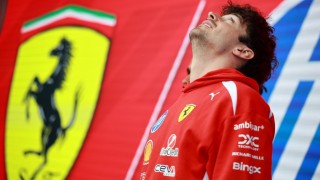 Ferrari - Leclerc nem érti, miért döntött így az FIA az időmérő végén