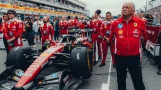 Ferrari - Melléfogott a Ferrari, Vasseur szerint elszúrták a taktikát