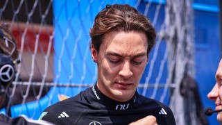 Mercedes - Russell: „Nem szeretem ezt a pályát”