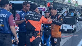 Grosjean tisztázta a nagy indianapolisi balhét: „Nem voltam dühös” (videó)
