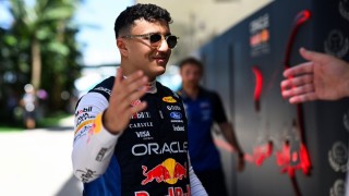 Red Bull Racing - Hadjar nem fél a Verstappen-szindrómától a Red Bullnál