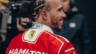 Ferrari - 686 nap után nyert újra Hamilton, Barcelonában végre összeállt a Ferrari