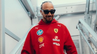 Ferrari - Megint szintet lépett Lewis Hamilton és Kim Kardashian kapcsolata