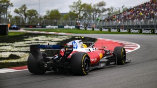 Ferrari - Elismerte a Ferrari, megérkezett az új motor Spielbergbe!