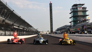 Történelmi káoszt okozhat a viharzóna az Indy 500 és a Forma-1 közös napján