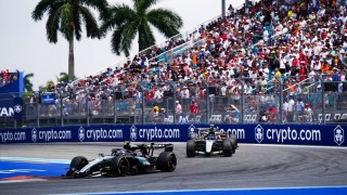 Mercedes - Íme, a 2026-os F1-es Miami Nagydíj időmérő edzésének hivatalos végeredménye!