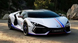 Különleges Lamborghinivel üzent Észak-Amerikának az olasz márka