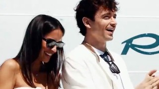 Ferrari - Leclerc komolyan gondolja, 50 éves koráig is versenyezne az F1-ben