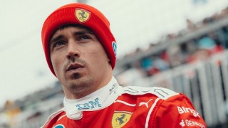 Ferrari - A csillogás mögött egészen másra vágyik Charles Leclerc