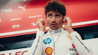 Ferrari - Leclerc teljesen kiborult a Ferrarira az Osztrák Nagydíjon