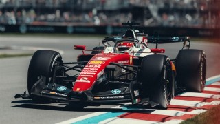 Ferrari - Az év egyik legkeményebb mentését mutatta be Leclerc a Kanadai Nagydíjon
