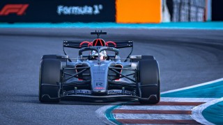 Audi - Motorprobléma és kizárás: pont nélkül maradt az Audi a miami sprinten
