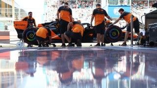 McLaren - A McLaren beállt Max Verstappen mögé, és nem véletlenül