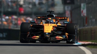 McLaren - Áramlásleválás buktatta meg a McLaren módosított első szárnyát