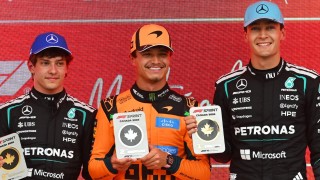 Így áll most a bajnokság állása az F1-es Kanadai Nagydíj sprintfutama után