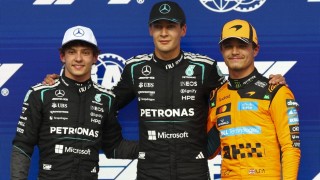 McLaren - Norris elégedett a harmadik hellyel a montreali időmérő után