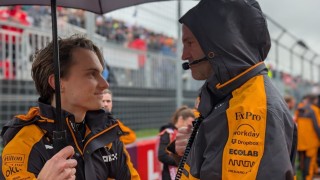 McLaren - A többség Piastri mellett, áll, Sainz nagyon rosszul jött ki ebből