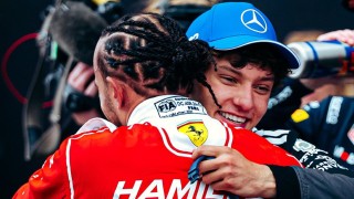 Mercedes - Wolff máris új világsztárt lát Antonelliben Hamilton után a Mercedesnél