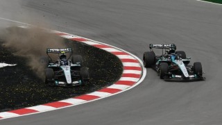 Mercedes - Antonelli megerősítette: Jönnek a csapatutasítások a Mercedesnél!