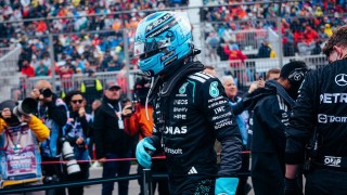 Mercedes - Megszólalt Russell az újabb nagyon gyenge versenyét követően a Hungaroringen