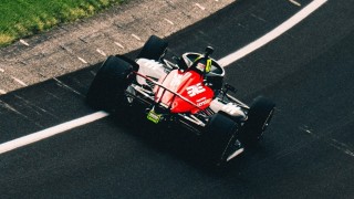 Meglepetés első hely az indianapolisi hidegben, Mick Schumacher ismét a mezőny végén