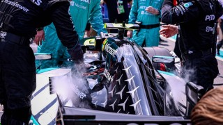Mercedes - Belenyúltak Antonelli és Hülkenberg autójába - itt vannak a változtatások