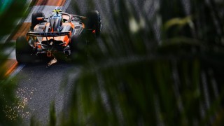 McLaren - Lando Norris azt hitte, elhagyta a hátsó szárnyát a Brit Nagydíjon
