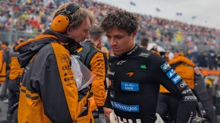 McLaren - Norris a fájó pofonok után sem hajlandó leírni a McLarent