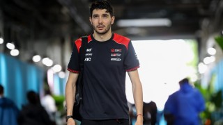 Ocon szerint baromság, hogy ki akarnák őt rúgni a Haas-tól